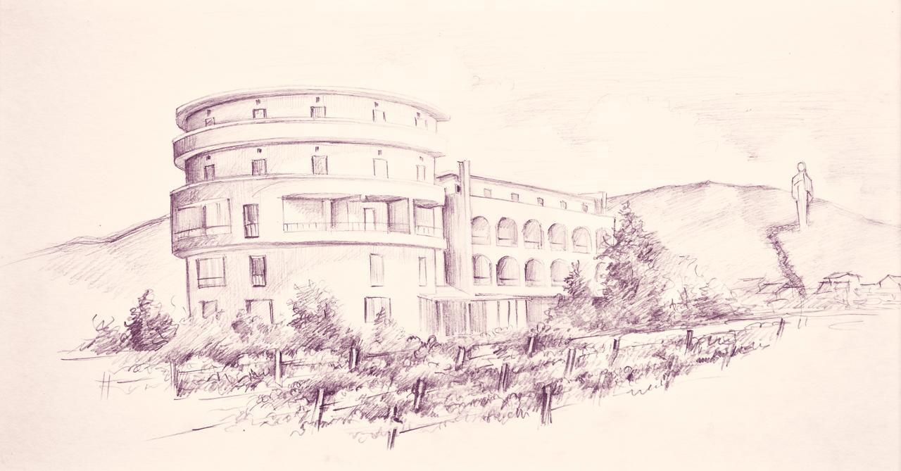 Hotel Mir Medjugorje Exterior photo